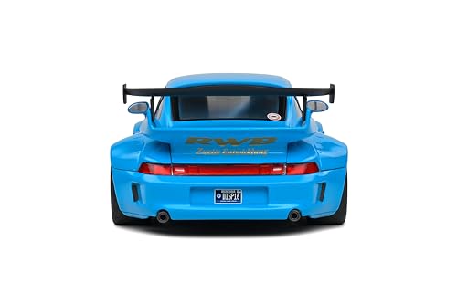 Solido 1:18 RWB BODYKIT SHINGEN Blue 2018
