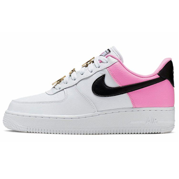Nike Air Force 1 Low Se Basketball Pins China Rose Women's AA0287-107