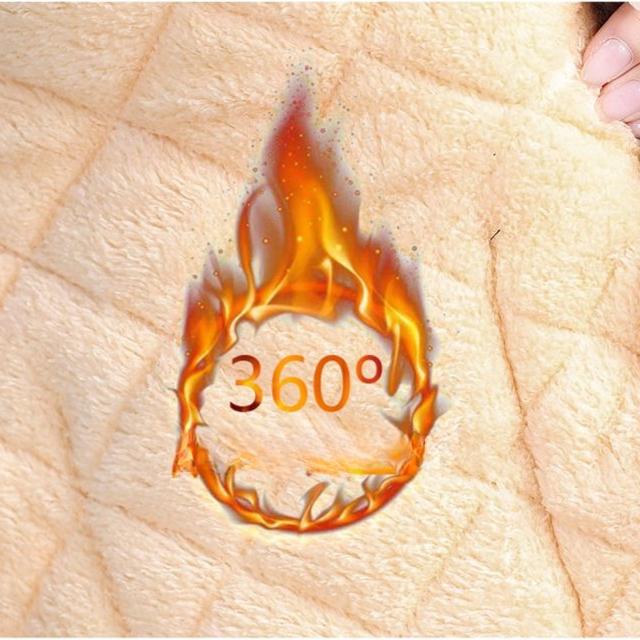 Women's Fleece Vest Sleeveless Thick Warm Plush Vest Cardigan Flocking Vest Top Outwear Autumn Winter