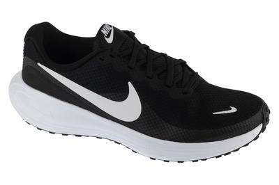 Revolution 8, Herren schwarze Laufschuhe