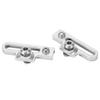 2Pcs Bike C Clamp Brake Pad Aluminum Alloy Extension C Caliper Adapter Brakes for Road  S