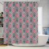 Home Shower Curtains For Bathroom Waterproof Fabric Modern Nordic Style Bathroom Curtains Shower Curtain 180X200 240X180 Aaaa