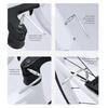 Professional Bicycles Tool Set Includes Precisions Hexagons Key Smooth Tire Levers and Compacts Storage For Cyclists