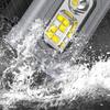 Outdoor Headlamp Fishing Headlamp Night Magnetic Headlamp Waterproof IPX6 Headlight ABS Silicone Texture for Fishing