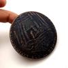 1947 Palestine Stray Coin Purple Copper Craft Commemorative Medal Playing with 60mm Pure Copper Coin Commemorative Coin