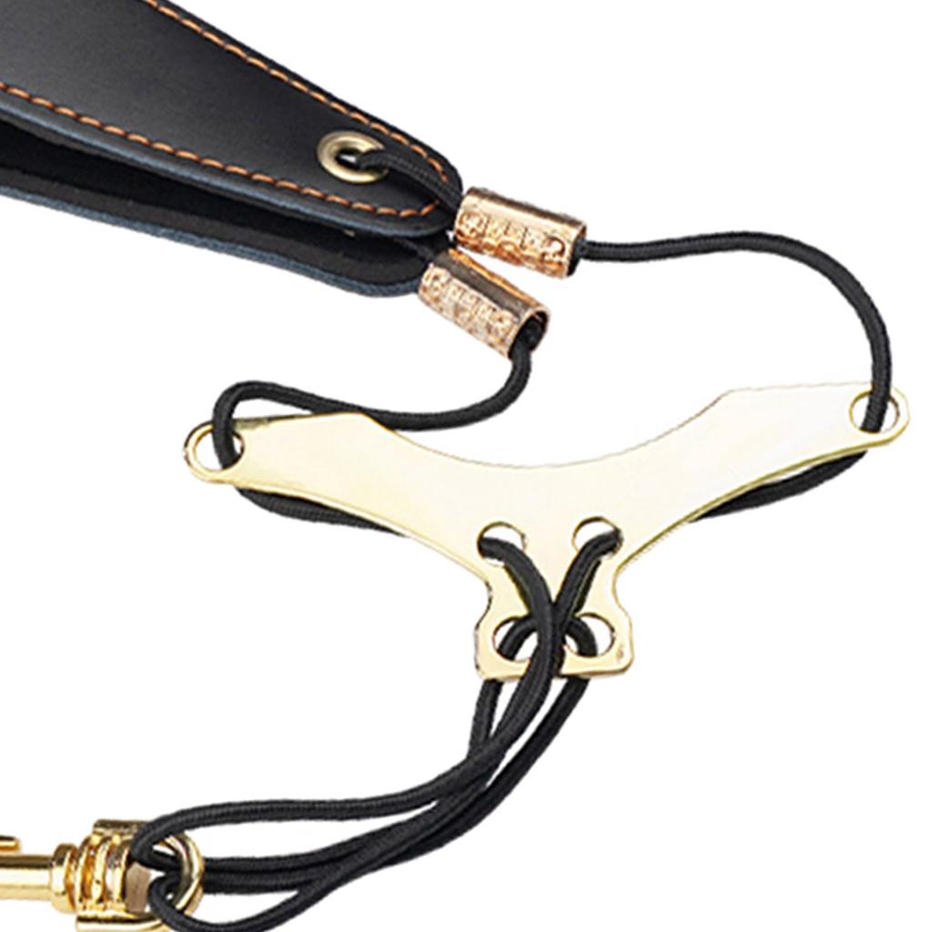 Saxophone Harness Strap Adjustable Handmade Adults and Children Accessories