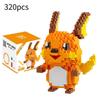 Character Building Assembling Blocks Toys Model Gift Decoration Tabletop