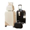 2025 Women's Mother-Child Trolley Suitcase - 20"/24" Travel with Combo Lock - Durable, Free Shipping