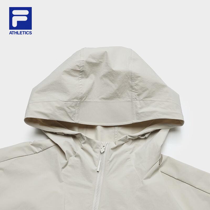 Fila Women's Sporty Lightweight Hooded Jacket