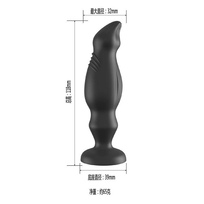 Long Grasping Hand Men and Women Anal Plug Silicone Suction Cup Stimulation Massager Adult Sex Toys