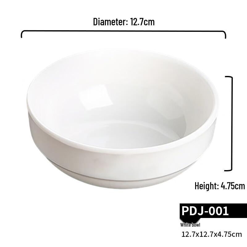 Yangge PDJ-001 Melamine Rice Bowl
