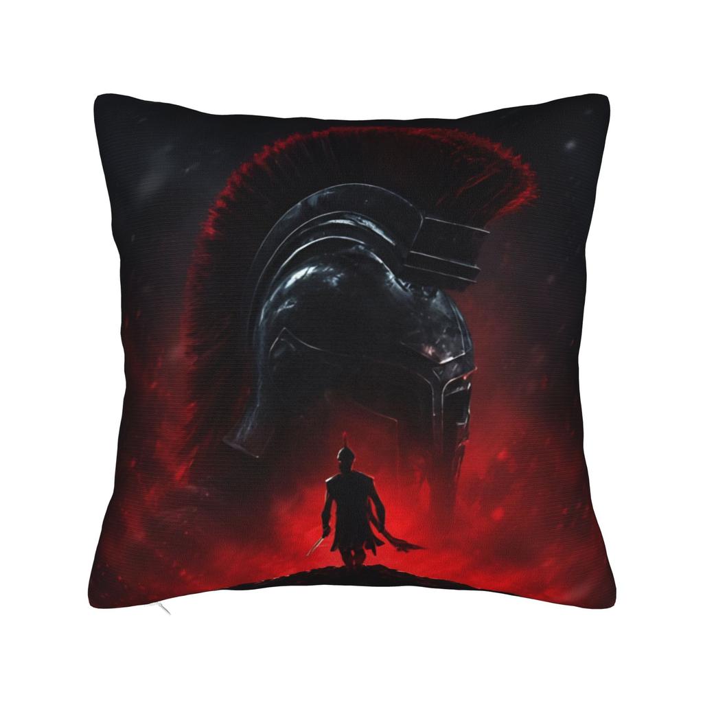 The Odysseys Movie Throw Pillow Cover Polyester Cushions for Sofa Film Customized Cushion Covers