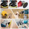 30PCS 125mm Wet/Dry Sandpaper Sheet - Grit 800-5000 - Hook and Loop Flannel Random Track Sand Plate Set for Electric Sand Mill A