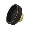 Bulaned Lightweight ABS Mute Silencer for Alto SaxophoneSaxophone