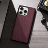 Custodia Per iPhone 16 Pro Plus Max Tessuto Premium Copertura Antiesplosione Per iphone 16 pro max