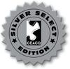 Ceaco - Silver Select - Disney - Mickey's Carnival - 1000 Piece Jigsaw Puzzle for Adults, Challenging Puzzle, Perfect for Game Night