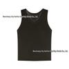 Numbered Mesh Training Vest for Team Sports Competition Uniforms with Custom Logo