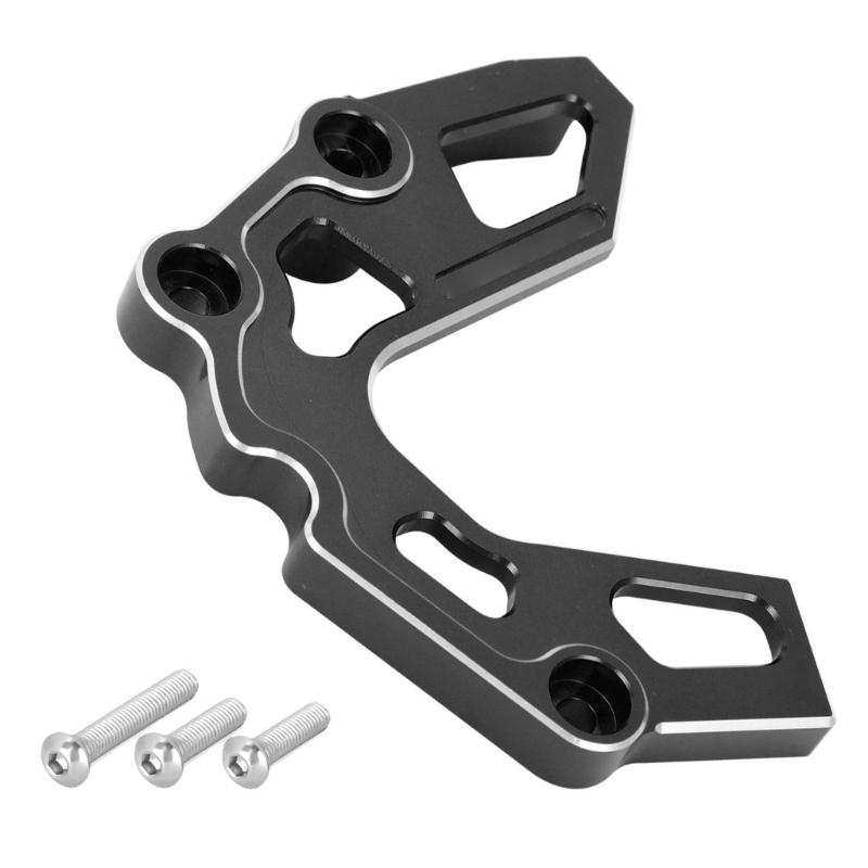 

Heavy Duty Metal Crash Guard Impact Resistance Skid Plate For KLX110 KLX110L Motorcycle Off Roading Dirt Bikes Protection Frame чорний