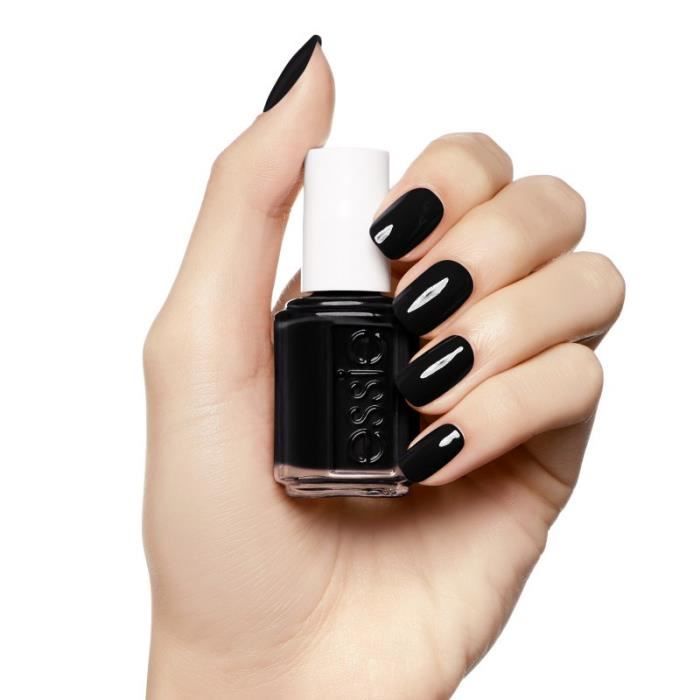 ESSIE Licorice Nail Polish #88
