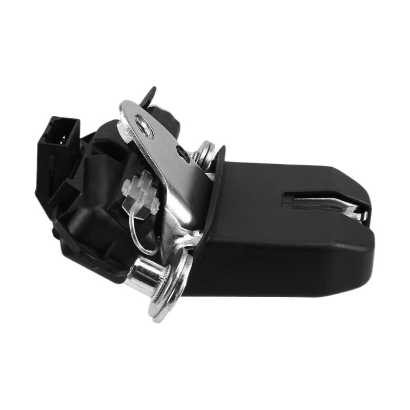 Car Rear Trunk Tailgate Lock Latch For Skoda Fabia II/Roomster 2006-2015 5J0827501B 5J0827501A 5J0827501C