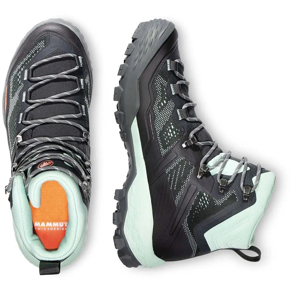 Mammut Ботинки для хайкинга Ducan High Goretex