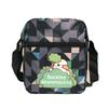 Cute printed shoulder bag casual multi-functional oblique span bag small bag student stationery bag