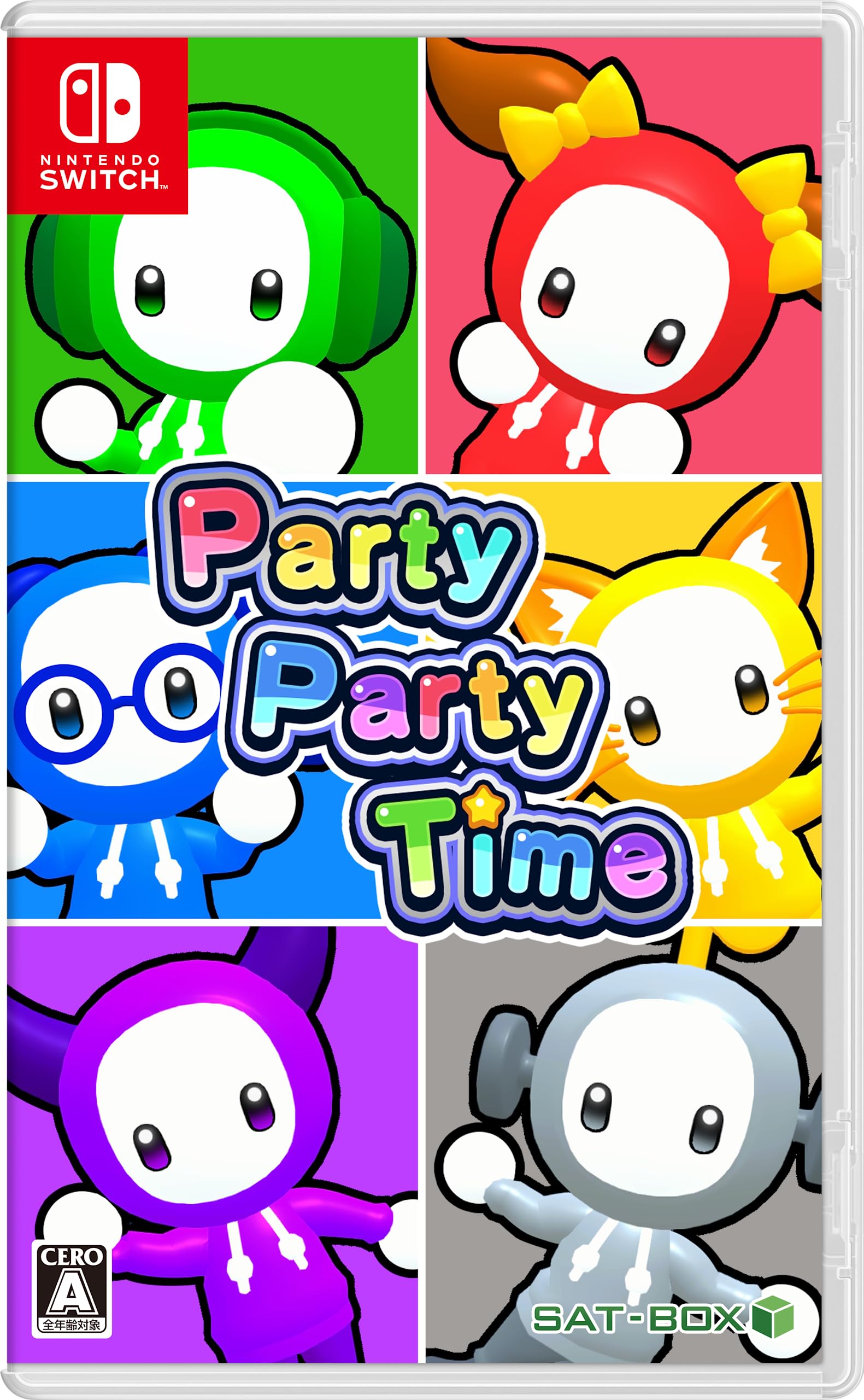

Party Party Time -Switch
