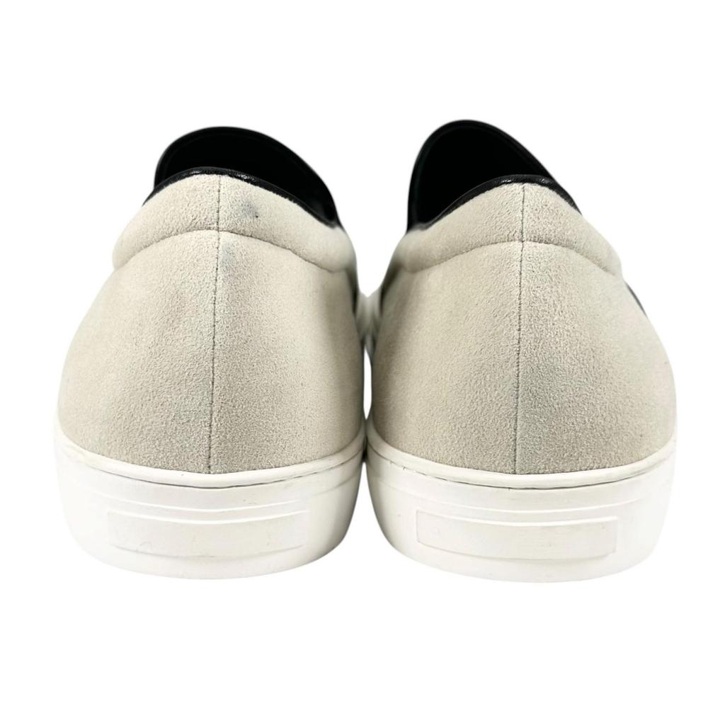 wjk Slip-on Ivory mens JP28 EU44 used