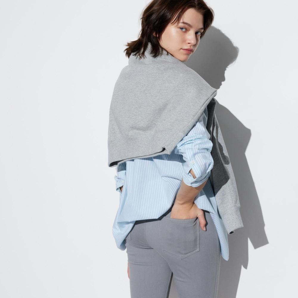 Uniqlo Japan Ultra Stretch Cropped Legging Pants