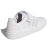 adidas Forum Low White Almost Pink Unisex Sneakers Cloud-White Light-Purple GY5832