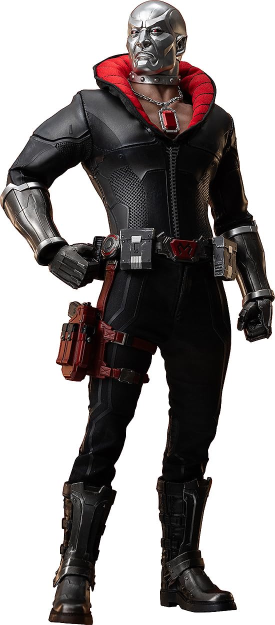 

G.I. Joe FigZero 16 Destro [FigZero 16 Destro] 16 scale ABS&PVC&POM painted movable figure