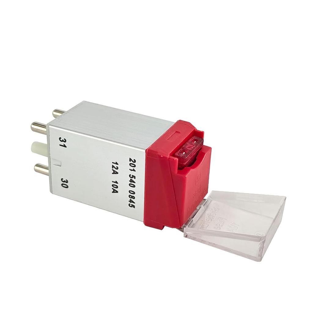 Overload Protection Relay Fits for Benz W124 W126 W201 R107 W201 1265404745, 2015400845, A1265404745, A2015400845