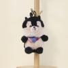 Plush Animal Keychain With Pp Cotton Filling For Kids And Adults