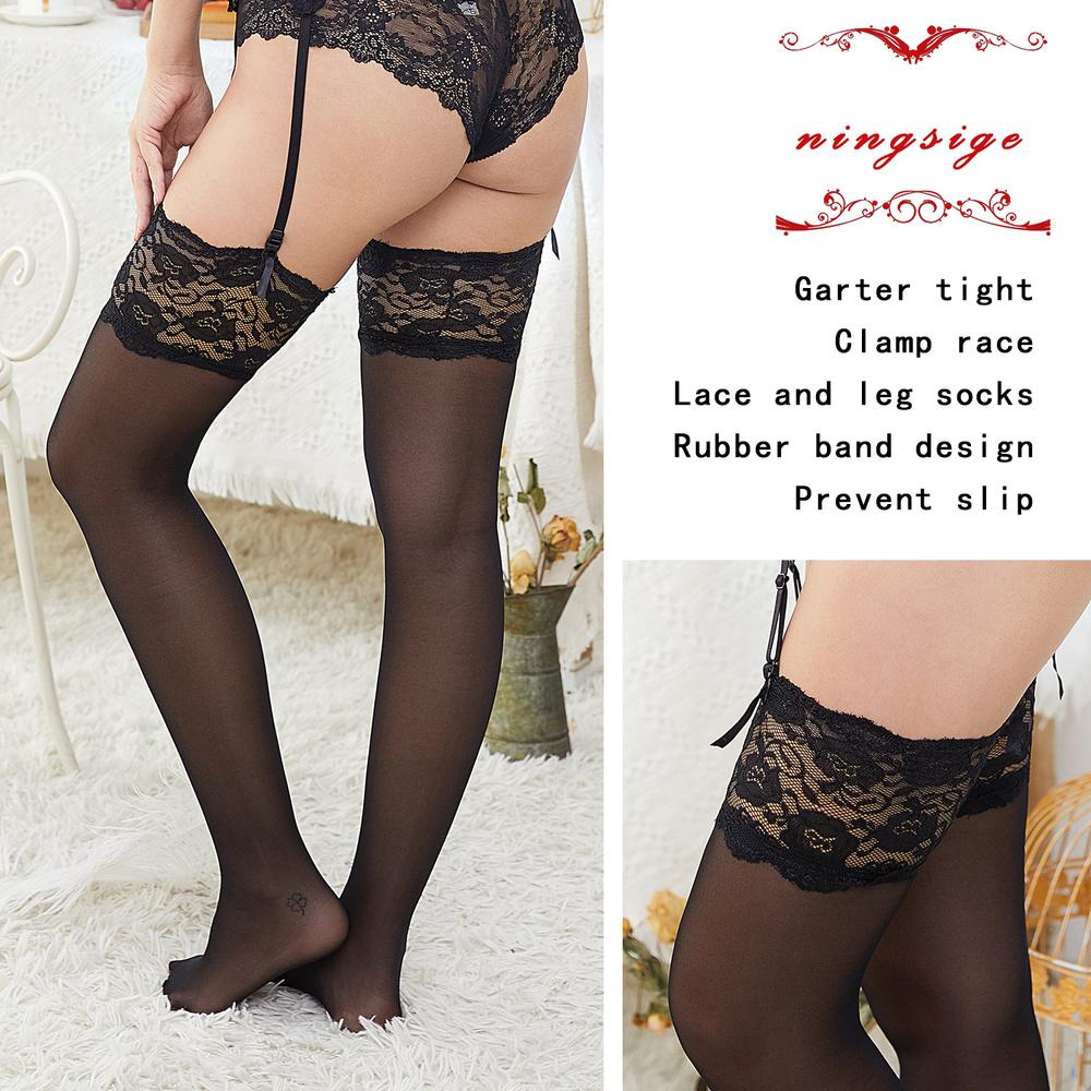 Varsbaby Women's Sexy Stocking Beautiful Legs