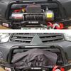 Dustproof Winch Protection Cover Tear Resistant Badlands Winch Cover Car Winch Cover  Trailer