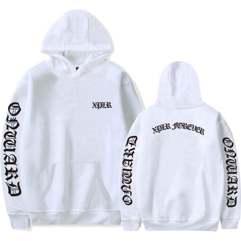 XPLR Sam and Colby Forever Merch Hoodies Unisex