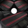 Car Seat Cushion Summer Ice Silk Cool Breathable Non-Slip Seat Protector Mat Car Seat Cover Universal Auto Interior Accessories