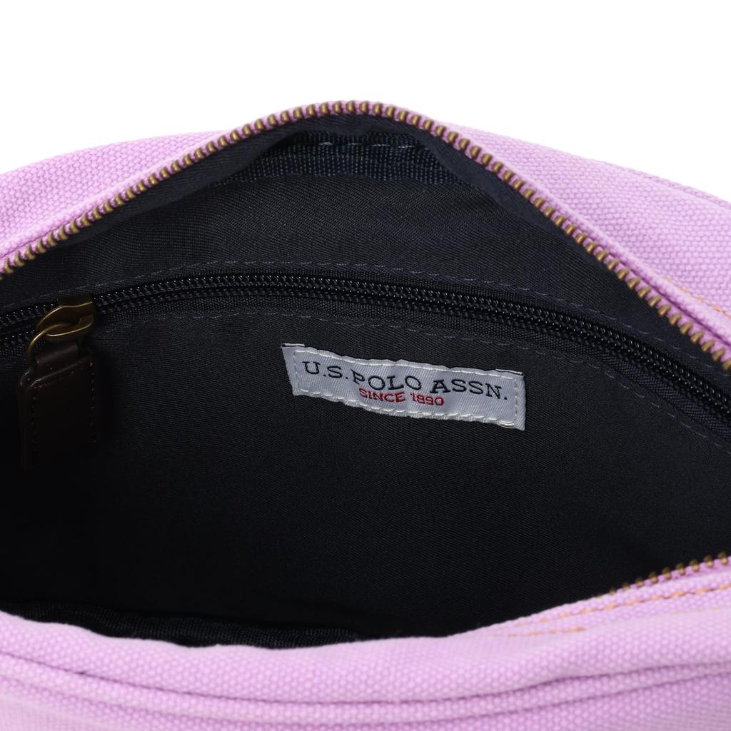 Polo Crossbody Shoulder Bag Washed Cotton [US Assun] [Item]