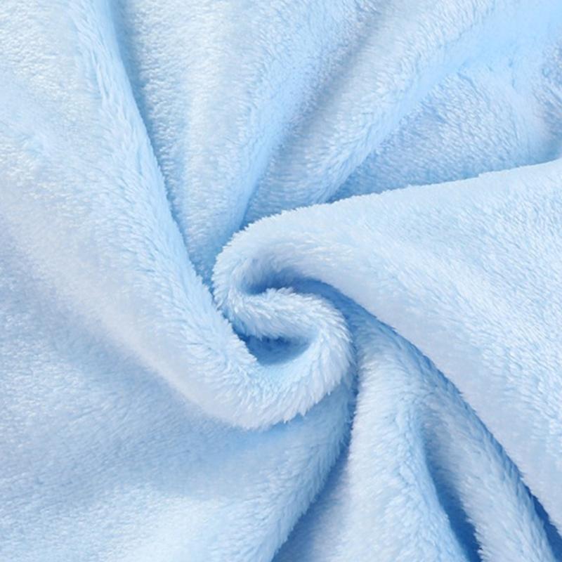 Neugeborenen Baby Wickeldecke Herbst Winter Pucktücher Handtuch Cartoon Schlafsack Weich Warm Kreißsaal Empfangsdecken