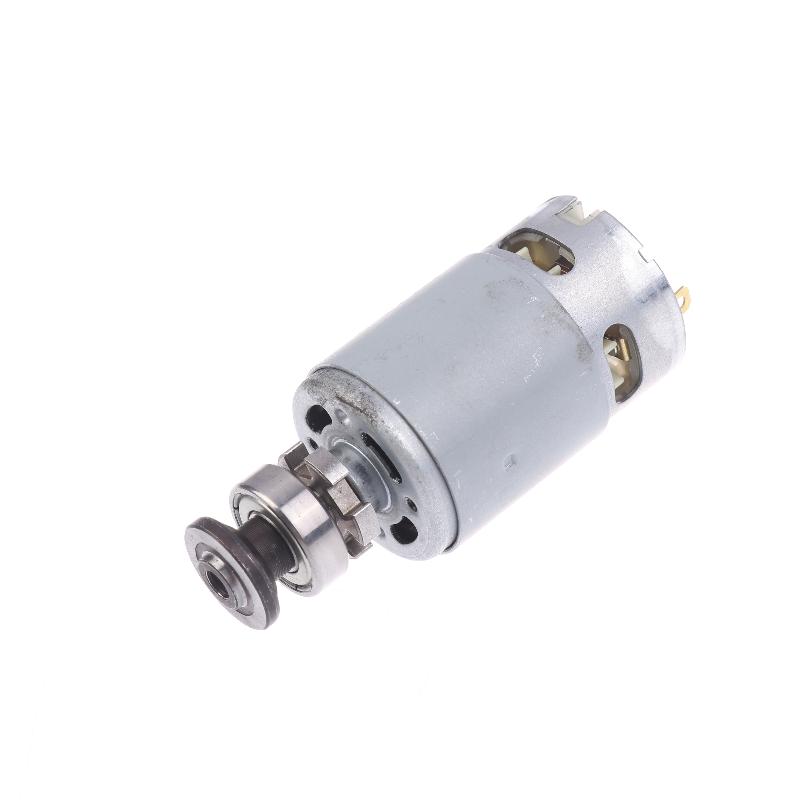 Kompaktowy silnik elektryczny prądu stałego 550 16,8V/18V/21V, Uniwersalny silnik szlifierki kątowej i wiertarki