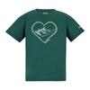 Regatta Childrens/Kids Aria Heart T-Shirt