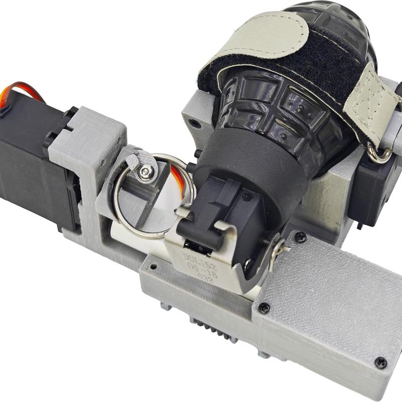 Zhui Dong Li Drone Payload Release Mechanism