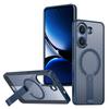 KEYSION Hülle mit Hohlraum zur Wärmeableitung und Magnetfunktion für Xiaomi POCO X7 Pro 5G Kühlständer Stoßfeste Handyhülle für Redmi Turbo 4