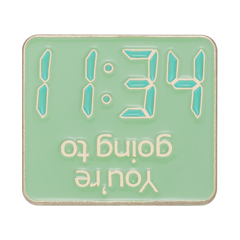 Sarkastické Citáty Smaltované Špendlíky Nesnáším Lidi Dítě 90. let Vlastní Motivační Odznaky Klopové Odznaky Vtipné Šperky Dárek pro Děti Přátele