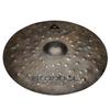 Istanbul Agop Xist Series Dry Dark Crash XDDC22 Cymbal, 22-inch,