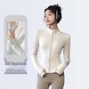 Women's Quick-Dry Sunscreen Yoga Jacket
