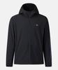 Kolon Sport Men'S Lightweight Stretch Hooded Jacket Jwjjm26281Blk