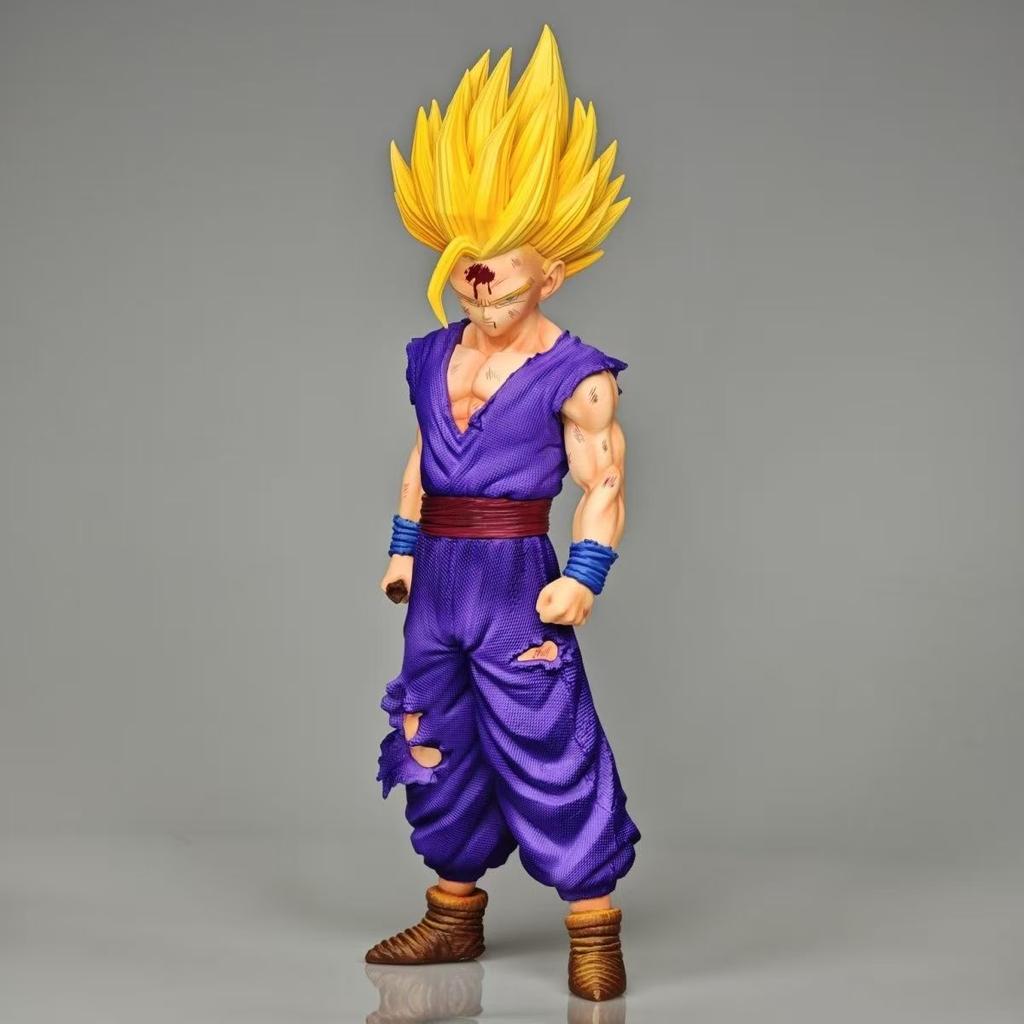 JT Studio Dragon Ballz Gohan Broly  First Ultra Goku Figure Ssj3 2.0 Estatua Coleccionable De PVC Mode Toys Gifts Toys Gifts