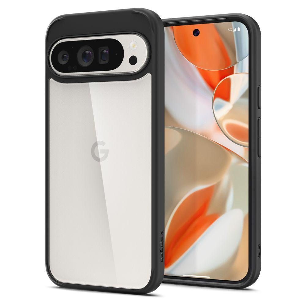 Spigen Ultra Hybrid Google Pixel 9 Pro Xl Matte Black