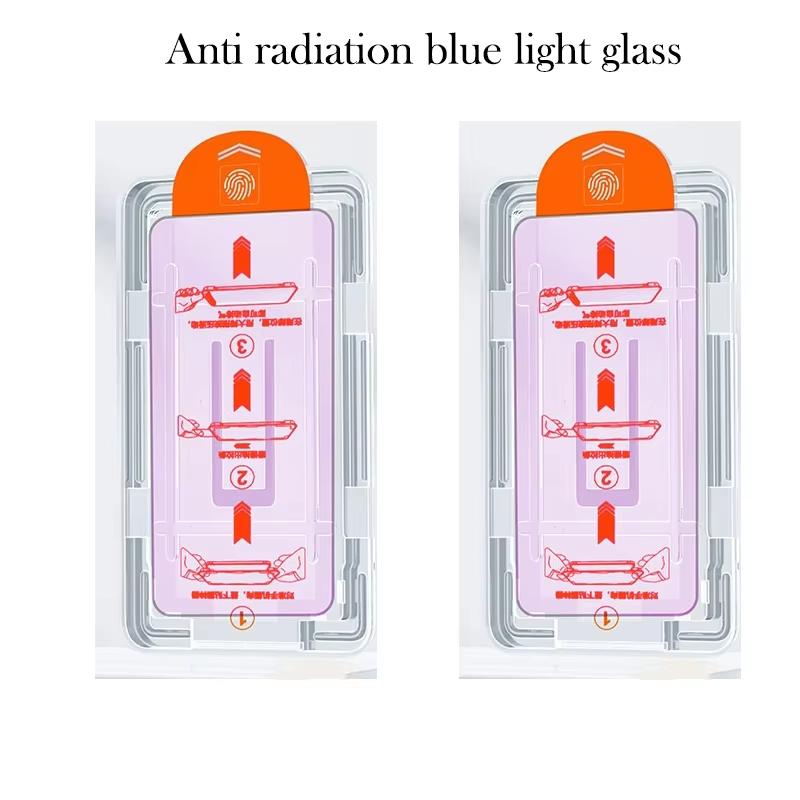 Anti Blue Ligh Tempered Glass For Asus Rog 9 FE Dust-free Installation Film Screen Protector for ASUS ROG 9 FE